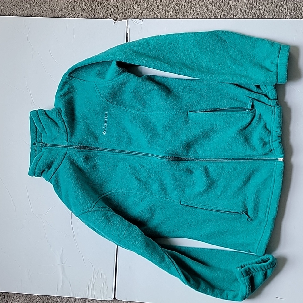 Columbia fleece jacket